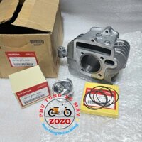 Nòng piston bạc Wave thái 110 zin Honda Thái Lan - 12100-KFL-850