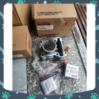 NÒNG pittong bạc exciter 150