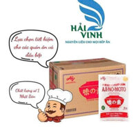 (Nông sản Hải Vinh) Bột ngọt Ajinomoto hạt mịn siêu tiết kiệm 5kg phù hợp nhà hàng, quán ăn
