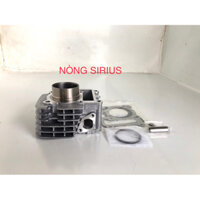 Nòng sirius bạc và piston đầy đủ có bảo hành l1