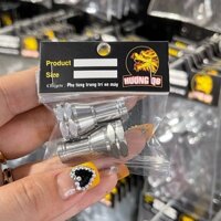 Nòng súng tăng sên Salaya kèm tán