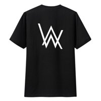 Nóng tất cả các trận đấu cổ điển Alan Walker Allen Walker Dj Với Áo thun nam thể thao phai màu DMfceb97HEjdio46