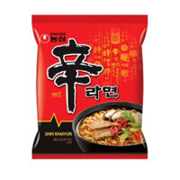 [NONGSHIM] Loạt Ramen Shin