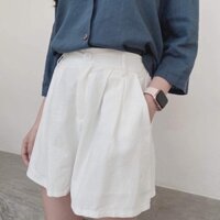 NOO SHORT - short đùi basic