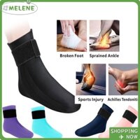 Nopvxbu Tất Nén Lạnh Nóng, Tất Trị Liệu Lạnh Gel Linh Hoạt Có Thể Tái Sử Dụng, Thiết Kế Giảm Đau Mắt Cá Chân Viêm Khớp Chống Trơn Trượt Cho Tất Làm Mát Plantar Fasciiti Nam Nữ