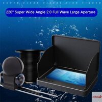 Nor Di Động Cá Độ Sâu Finder Nước Cầm Tay 1080P 4.3 Inch LCD Tìm Cá Dưới Nước 220° Camera câu cá có tầm nhìn ban đêm VN