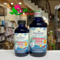 Nordic Children's DHA Liquid 1-6y