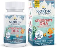 Nordic Naturals Children's DHA 90 Softgel Vị Dâu