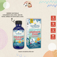Nordic Naturals Children’s DHA Xtra Mỹ 60ml