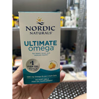 nordic naturals omega 3 1280 mg 60 viên