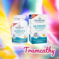 Nordic omega 3 1280 mg 60 viên/90 viên