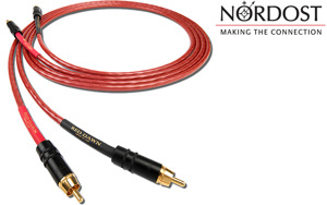 Dây nguồn Nordost Red Dawn Power Cord 2m