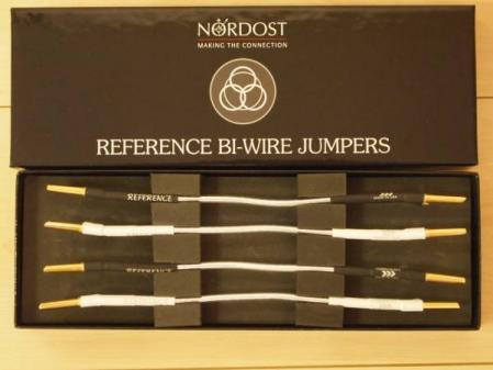 Dây loa Nordost Reference Bi-Wire Jumpers