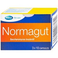 Normagut (Hộp 3 vỉ x 10 viên)