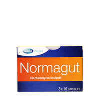Normagut (Hộp 3 vỉ x 10 viên)