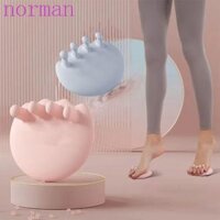 Norman 2 Chiếc Dụng Cụ Tách Ngón Chân, Dụng Cụ Cắt Xương Chân Mỏng Cải Thiện Chân Điêu Khắc Arch Trainer, Chống Trơn Trượt Hỗ Trợ Vòm Thiết Bị Đế Chỉnh Hình Thư Giãn Cơ