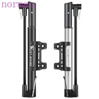 Norman Ống Bơm Xe Đạp Leo Núi mini Áp Suất Cao Đa Năng