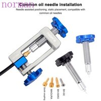 Norman Phanh Xe Đạp Thủy Lực Ống Dầu Cắt Phụ Kiện MTB Lắp Công Cụ Lắp Đặt Xe Đạp Dụng Cụ InsertInstall Press Cho 5 / 5.5m Đa Năng Xe Đạp Lái Xe Ống Cắt