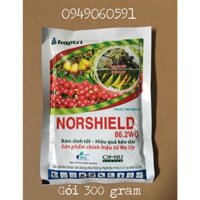 NORSHIELD (ĐỒNG ĐỎ) THUỐC TRỪ NẤM BỆNH CHO CÂY TRỒNG ( gói 250 gram) (chi  lăng shop 47 )