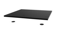 NORSTONE - SPIDER ANTI-VIBRATION & DAMP 50 GLASS PLATE
