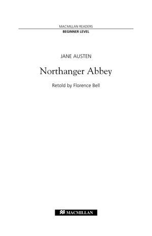 Northanger Abbey