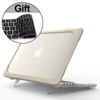 NORTHJO Vỏ Bảo Vệ Hai Lớp Giáp Chống Sốc Và Vỏ Bàn Phím Cho Phiên Bản Cũ MacBook Pro 15 Inch Với Màn Hình Retina (Không Có CD-ROM) (Mẫu: A1398)