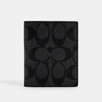 North/South Slim Bill Wallet