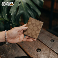 North/South Slim Bill Wallet