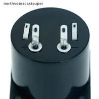 Northvotescastsuper 6-12V bảng điều khiển VU bóng đèn ấm lưng ghi âm mức âm thanh Ampe mét NVCS