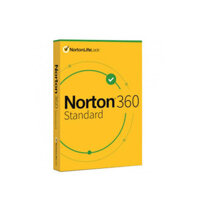 Norton 360 Standard- Hàng chính hãng Norton- 1year1user