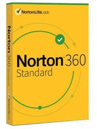 Norton 360 Standard 1year/1user