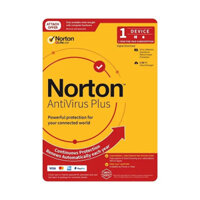 Norton Antivirus NAV PLUS - Phần Mềm Diệt Virus Chính Hãng | HACOM | Giá rẻ, trả góp 0%