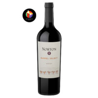 NORTON BARREL SELECT MERLOT  (VANG ĐỎ ACHENTINA)