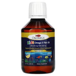 Dầu cá NORWEGIAN FISH OIL Omega-3 500mg x 180 viên