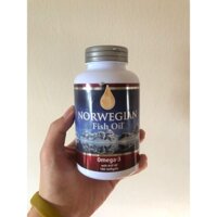 Norwegian Fish Oil Omega 3 with Krill