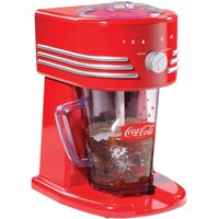 Nostalgia Electrics FBS400COKE Coca-Cola Series Frozen Beverage Maker 1.0 ea by Nostalgia