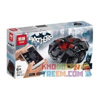 NOT Lego APP-CONTROLLED BATMOBILE 76112 LEPIN 07111 MouldKing 13020 13030 Mould King 13020 13030 xếp lắp ráp ghép mô hình XE Ô TÔ BATMAN ĐIỀU KHIỂN BẰNG PHẦN MỀM ĐIỆN THOẠI BATMOBILE ĐƯỢC ỨNG DỤNG Dc Comics Super Heroes Siêu Anh Hùng Dc 321 khối
