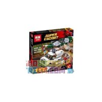 NOT Lego BEWARE THE VULTURE 76083 Bela Lari 10746 LEPIN 07076 SHENG YUAN/SY SY945 xếp lắp ráp ghép mô hình ĐẠI CHIẾN CHỐNG LẠI NGƯỜI KỀN VULTURE HÃY COI CHỪNG Marvel Super Heroes Siêu Anh Hùng Marvel 375 khối