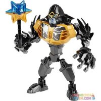 NOT Lego CHI GORZAN 70202 LARI/BELA 10064 TOPOA MACTEPOB 9515 XSZ/KSZ 809 812 xếp lắp ráp ghép mô hình AI GORZAN WHO Legends Of Chima Bộ Tộc Thú 59 khối