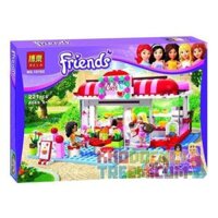 NOT Lego CITY PARK CAFE 3061 LARI BELA 10162 xếp lắp ráp ghép mô hình QUÁN CAFE CÔNG VIÊN THÀNH PHỐ CÀ PHÊ Friends Các Bạn Gái 222 khối