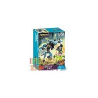 NOT Lego CRYSTAL BEAST VS. BULK 44026 JISI 10506 xếp lắp ráp ghép mô hình CUỘC CHIẾN CỦA QUÁI THÚ PHA LÊ VÀ BULK CRYSTAL BEAST VS Hero Factory Nhà Máy Sản Xuất Anh Hùng 83 khối