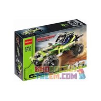 NOT Lego DESERT RACER 42027 EPIN M005 DOUBLEE/CADA C52002 52002 C52002W 52002W JISI 3414 SHENG YUAN/SY 7011B xếp lắp ráp ghép mô hình XE Ô TÔ ĐUA SA MẠC TAY Technic Kỹ Thuật Công Nghệ Cao Mô Hình Phương Tiện 148 khối