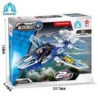 NOT Lego DISPLAY TEAM JET 42044 QUNLONG QL0405 0405 SHENG YUAN/SY SY9000A 9000A SY9000B 9000B YILE 082 xếp lắp ráp ghép mô hình NHÓM HIỂN THỊ PHẢN LỰC MÁY BAY Technic Kỹ Thuật Công Nghệ Cao Mô Hình Phương Tiện 113 khối