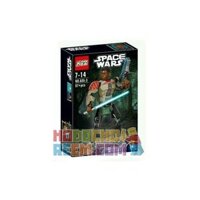 NOT Lego FINN 75116 JISI 9020 XSZ KSZ 605-3 xếp lắp ráp ghép mô hình CHIẾN BINH FINN PHẦN LAN Star Wars Chiến Tranh Giữa Các Vì Sao 98 khối