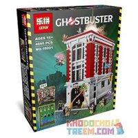 NOT Lego FIREHOUSE HEADQUARTERS 75827 KING 83001 LEPIN 16001 LION KING 180040 xếp lắp ráp ghép mô hình BIỆT ĐỘI SĂN MA TẠI TRỤ SỞ TRẠM CỨU HỎA Ghostbusters Săn Bắt Ma 4634 khối