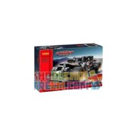 NOT Lego GETAWAY RACER 42046 EPIN M008 GBL KY1066 1066 JISI 3417 LEPIN 20081 QUNLONG QL0403 0403 xếp lắp ráp ghép mô hình XE Ô TÔ MA TỐC ĐỘ TAY ĐUA NƠI NGHỈ NGƠI Technic Kỹ Thuật Công Nghệ Cao Mô Hình Phương Tiện 170 khối