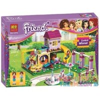 NOT Lego HEARTLAKE CITY PLAYGROUND 41325 JIEGO JG316 KING/QUEEN 86032 Bela Lari 10774 LELE 37047 LEPIN 01050 xếp lắp ráp ghép mô hình SÂN CHƠI THÀNH PHỐ HEARTLAKE Friends Các Bạn Gái 326 khối