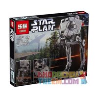 NOT Lego IMPERIAL AT-ST 10174 LEPIN 05052 xếp lắp ráp ghép mô hình TÀU ĐI BỘ AT-ST ĐẾ QUỐC Star Wars Chiến Tranh Giữa Các Vì Sao 1068 khối