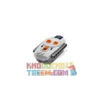 NOT Lego IR REMOTE CONTROL 8885 KAIYU G10 LEPIN 2953 SEMBO/WEKKI/VIGGI G266 xếp lắp ráp ghép mô hình ĐIỀU KHIỂN TỪ XA HỒNG NGOẠI Power Functions Cấu Kiện Điện Technic
