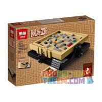 NOT Lego MAZE 21305 LELE 39000 LEPIN 16023 xếp lắp ráp ghép mô hình MÊ CUNG BÓNG Ideas Ý Tưởng 769 khối